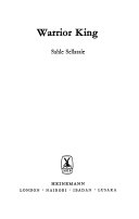 Warrior King