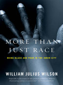 More Than Just Race: Being Black and Poor in the Inner City (Issues of Our Time)