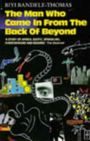 The Man who Came in from the Back of Beyond