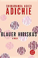 Blauer Hibiskus