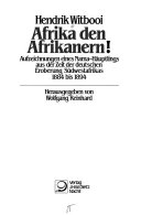 Afrika den Afrikanern!