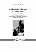 Afrikanische Diaspora in Deutschland