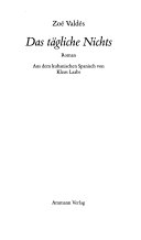 Das tägliche Nichts