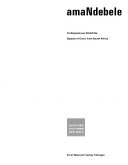 Signals of color from South Africa