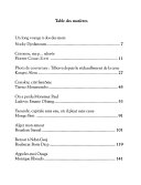 Amours de villes, villes africaines