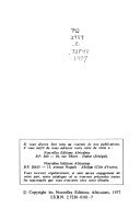 Les feux de la planète