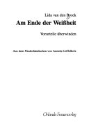 Am Ende der Weissheit