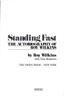 Standing Fast