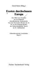 Exoten durchschauen Europa