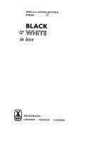 Black & White in Love: Poems