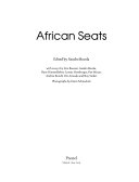 African Seats