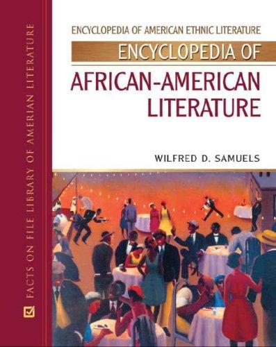 Encyclopedia of African-American literature