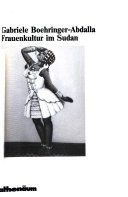 Frauenkultur im Sudan