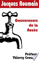 Gouveznuzs de la Rosée