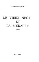 Le vieux nègre e la mèdaille