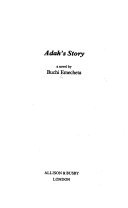 Adah's Story