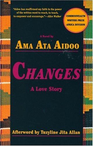 Changes a love story