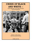 Crisis in Black and White