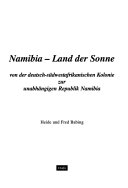 Namibia 