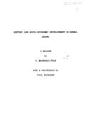 History and Socio-economic development in Sierra Leone 