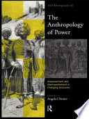 SOZiAL ANTHROPOLOGY