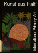 Kunst aus Haiti 