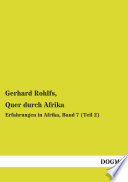 Quer durch Afrika