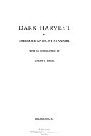 Dark Harvest
