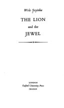 the lion and the jewel