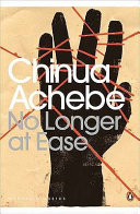 No longer at ease