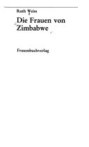 Die Frauen von Zimbabwe