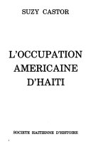 L'occupation Américaine D'