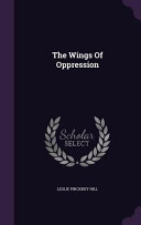 The Wings of Oppression 