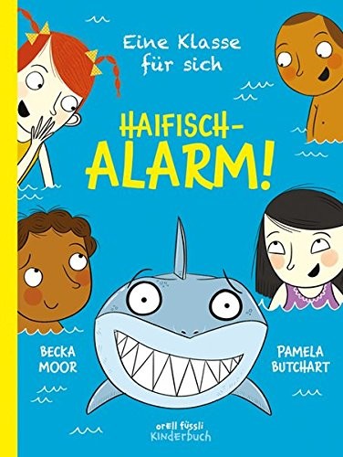 Eine Klasse für sich - Haifischalarm