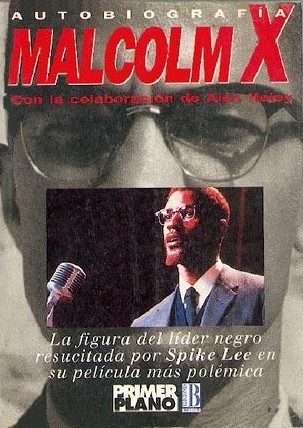 Malcolm X - die Autobiographie