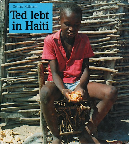 Ted lebt in Haiti