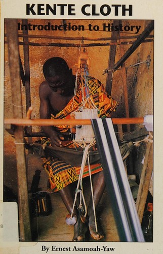 Kente Cloth