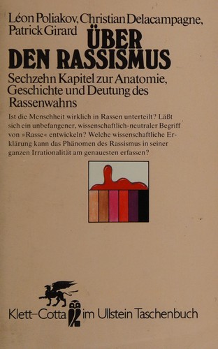 Über den Rassismus