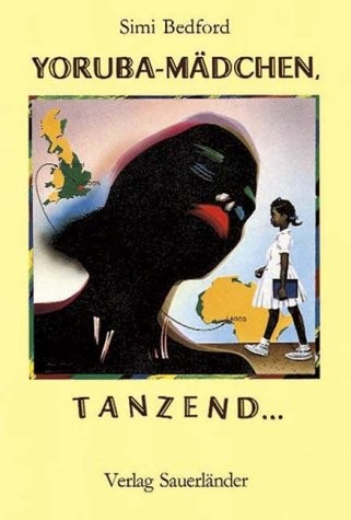 Yoruba-Mädchen, tanzend ...