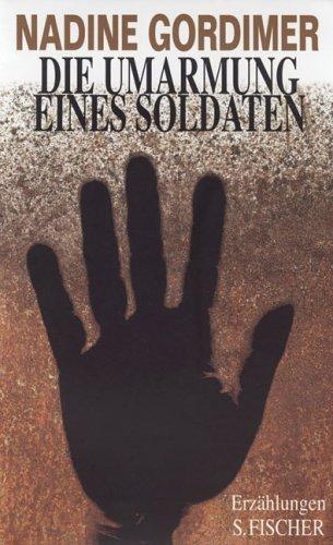 Die Umarmung eines Soldaten