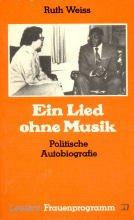 Ein Lied ohne Musik