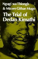 The Trial of Dedan Kimathi