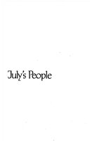 July's People