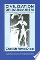 Civilization or Barbarism