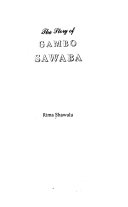 The Story of Gambo Sawaba