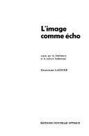 L'image comme écho