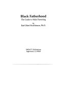 Black Fatherhood