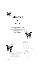 Märchen der Berber
