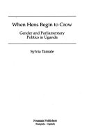 When Hens Begin to Crow