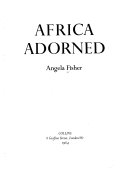Africa Adorned